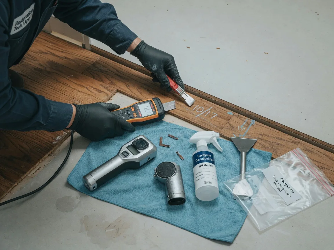 Why choose Water Damage Repair in Baylis, IL